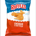 Extra Ruffles