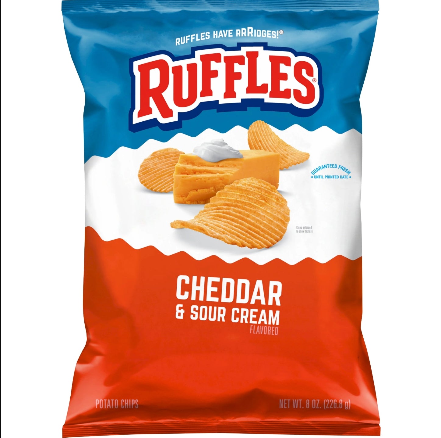 Extra Ruffles
