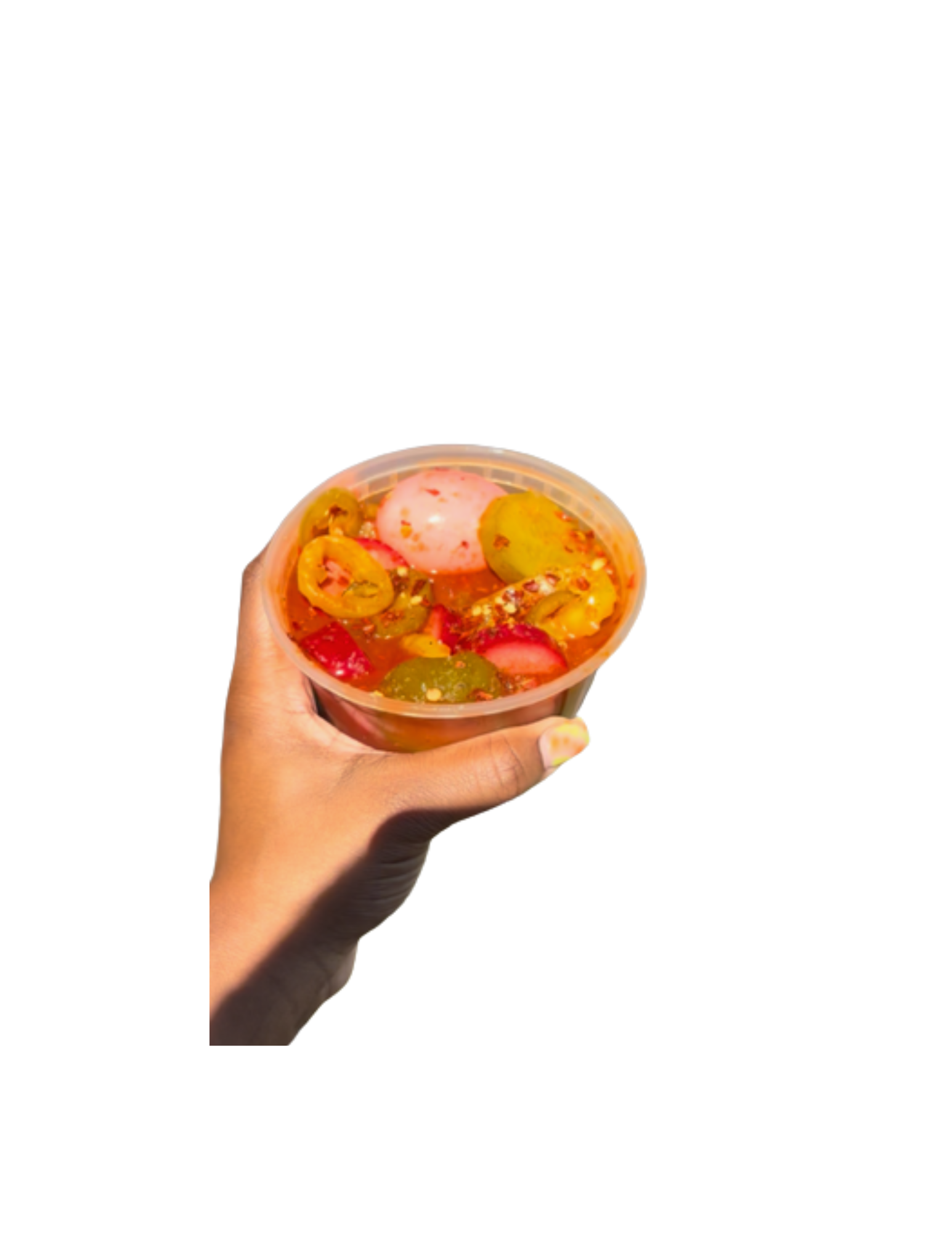 Homemade OG Bowl